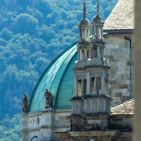 Apartament Lake, Dolce - 2 & Vista Duomo Como