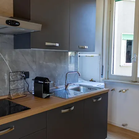 Апартаменты Lake, Dolce - 2 & Vista Duomo Комо