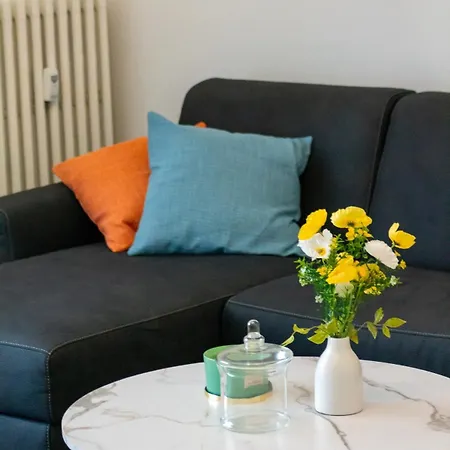 Апартаменты Lake, Dolce - 2 & Vista Duomo Комо