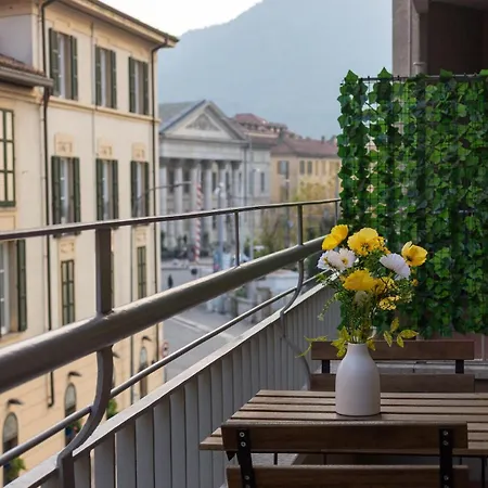 Apartamento Lake, Dolce - 2 Suites&vista Duomo *